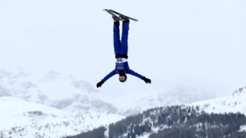 11 Fotografías Olímpicas de Invierno que Capturan la Belleza del Deporte como Arte