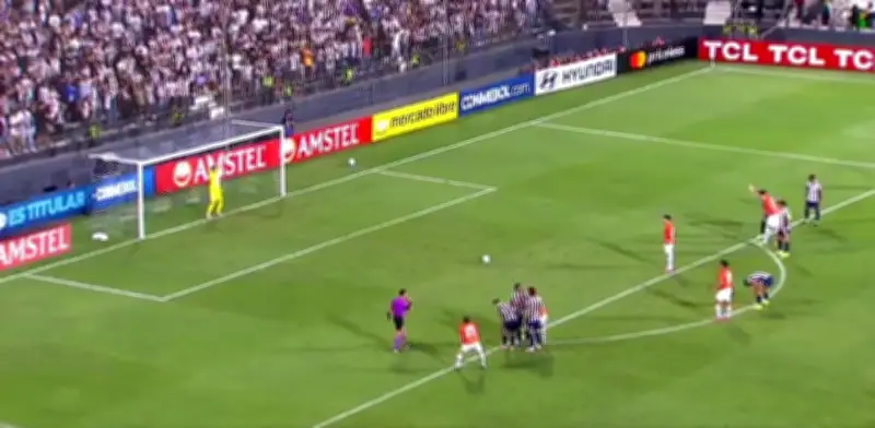 2 de Mayo elimina a Alianza Lima en dramático partido de Copa Libertadores