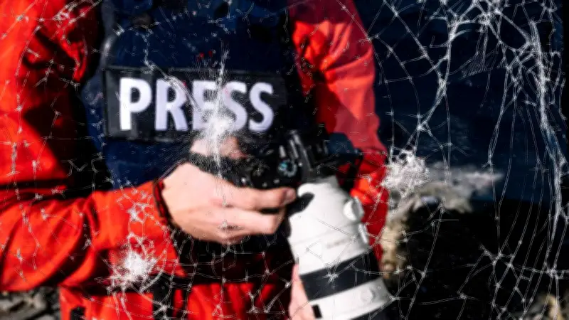 2025: Año más letal para periodistas con 129 asesinatos; México en el top 3 mundial