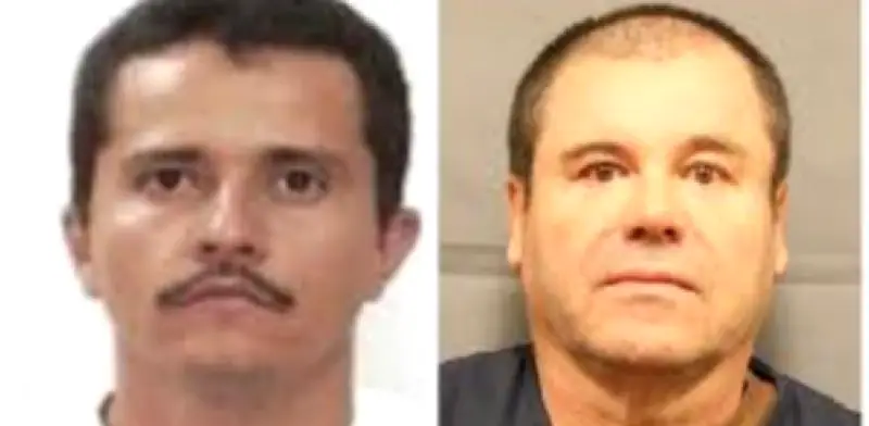 22 de febrero: fecha que une las capturas de 'El Chapo' y 'El Mencho'