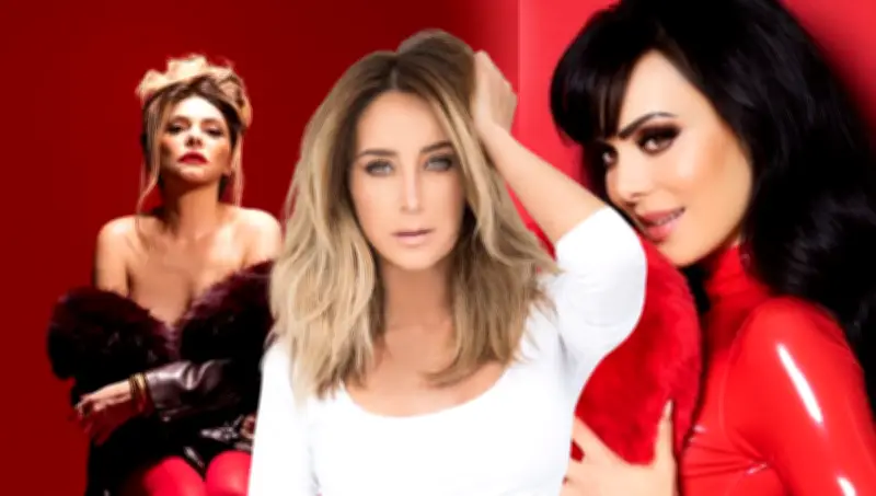 5 Famosas Mexicanas que Sufrieron Infidelidades Escandalosas en el Amor