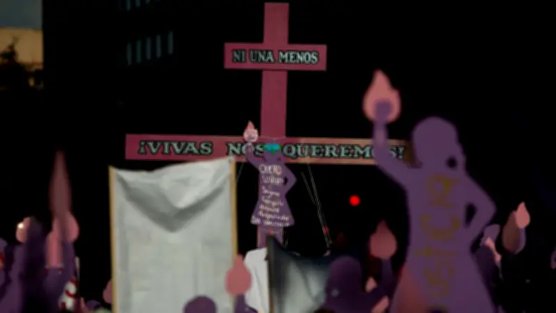 978 feminicidios en México durante el gobierno de Claudia Sheinbaum