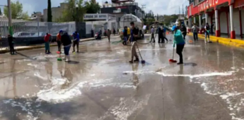 A 19 días de inundación en Tula, donaciones superan 900 mil pesos y 665 toneladas