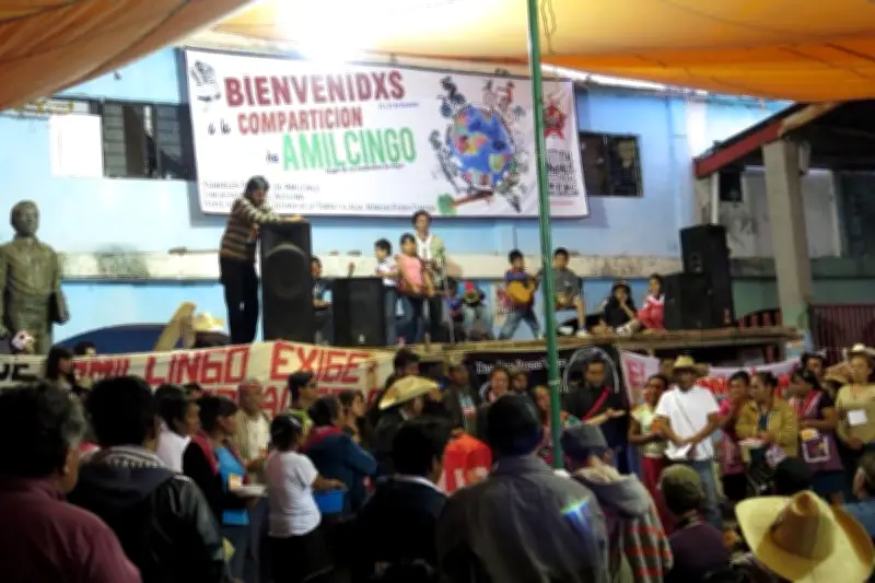 A 30 años de San Andrés, indígenas denuncian incumplimiento del Estado mexicano