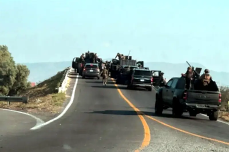 A salto de mata: la vida en fuga de 'El Mencho', líder del CJNG