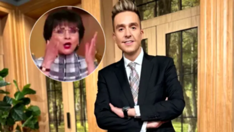 A un año de la muerte de Daniel Bisogno: Reviven su última aparición en Ventaneando