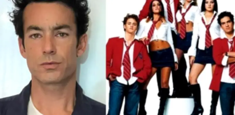 Aarón Díaz revela por qué rechazó ser parte de la exitosa telenovela 'Rebelde'