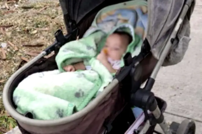 Abandona a su hija de 5 meses tras discutir con su pareja en Nuevo León