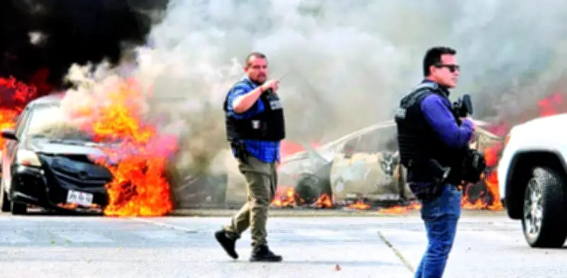 Abaten a El Mencho en operativo en Jalisco con apoyo de inteligencia de Estados Unidos