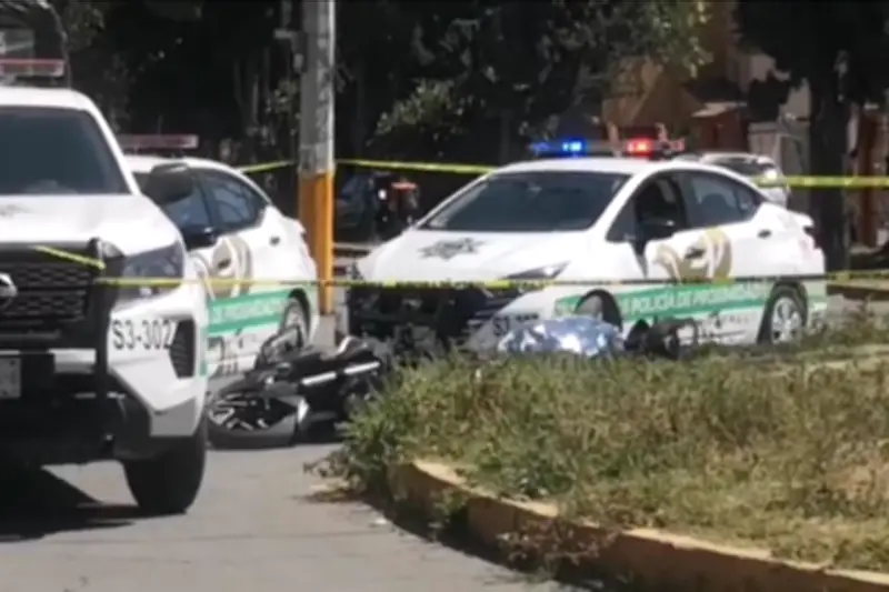 Abaten a presunto asaltante durante robo a casa de empeño en Cuautitlán