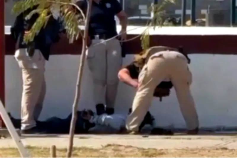 Abaten a un pistolero y capturan a otro en enfrentamiento con autoridades