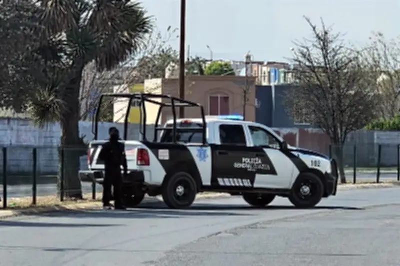 Abaten a un presunto delincuente en violento enfrentamiento en Zuazua, Nuevo León