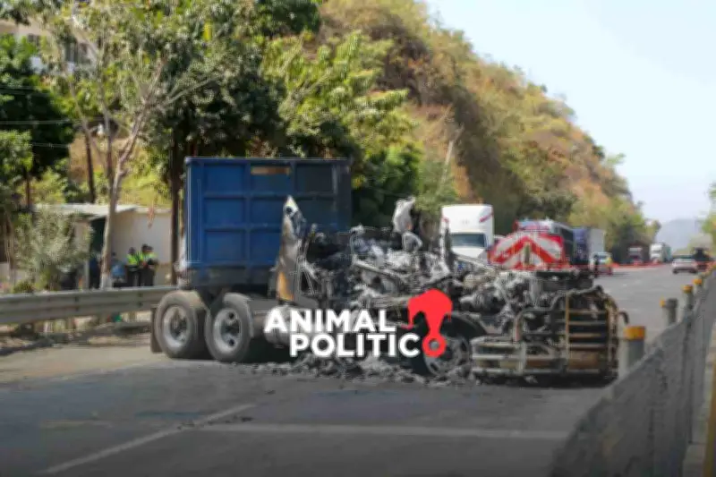 Abatido 'El Tuli', operador clave del Cártel Jalisco Nueva Generación en la región