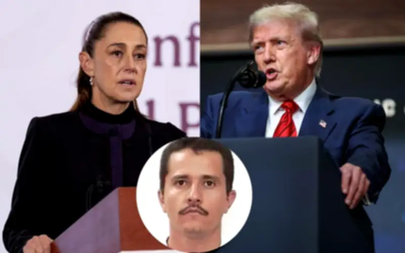 Abatimiento de 'El Mencho' marca nueva etapa en seguridad y relación con Estados Unidos