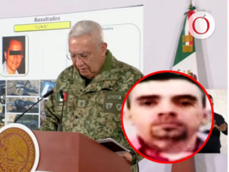 Abatimiento de El Tuli, mano derecha de El Mencho, marca golpe histórico al CJNG