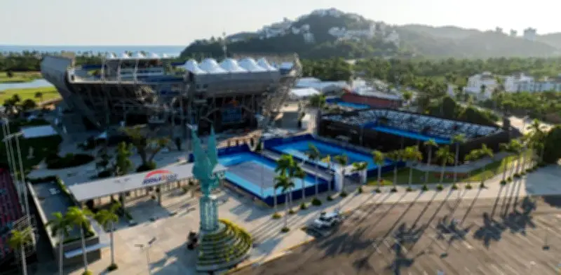 Abierto Mexicano de Tenis 2026: Cuadro Completo y Calendario de Partidos en Acapulco