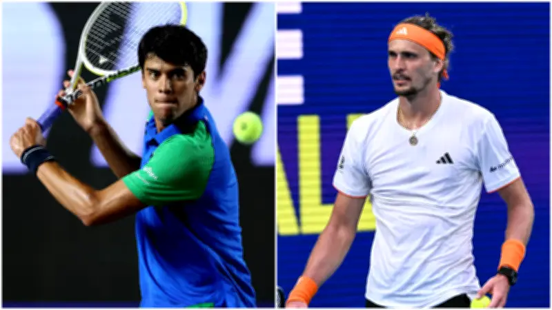 Abierto Mexicano Telcel 2026: Pacheco Eliminado y Zverev Domina en Acapulco