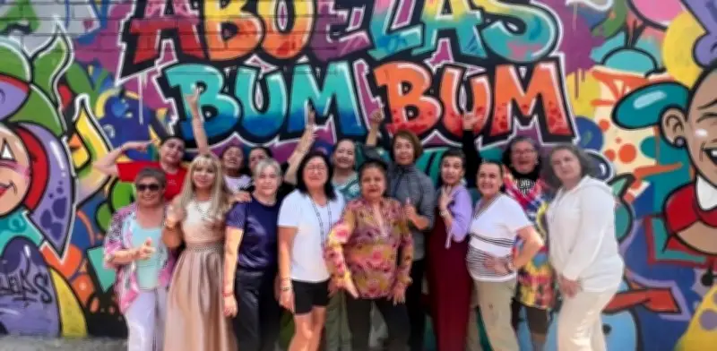 Abuelas BUM BUM: Mujeres Mayores de Morelia Rompen Estereotipos con Proyecto de Rap