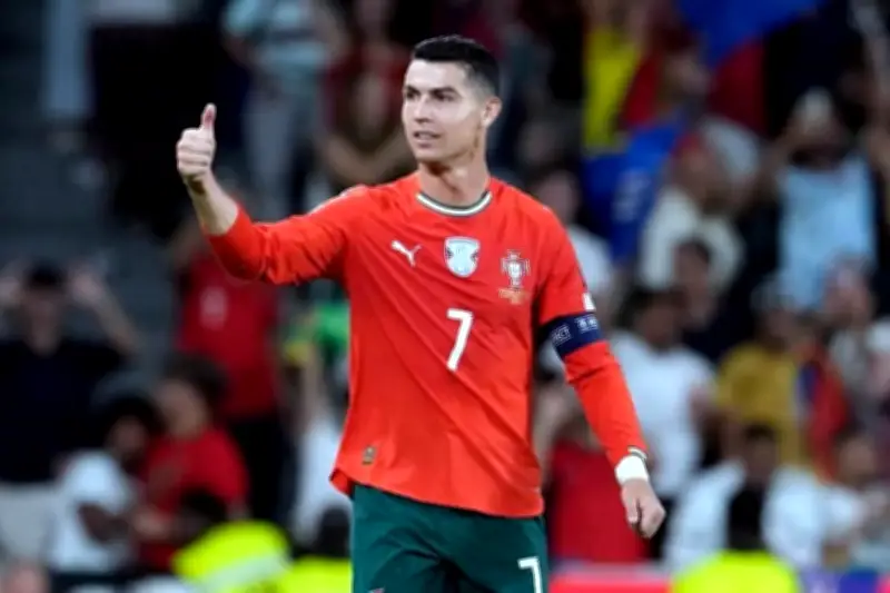 Acción de Herbalife se dispara más del 19% tras inversión de Cristiano Ronaldo
