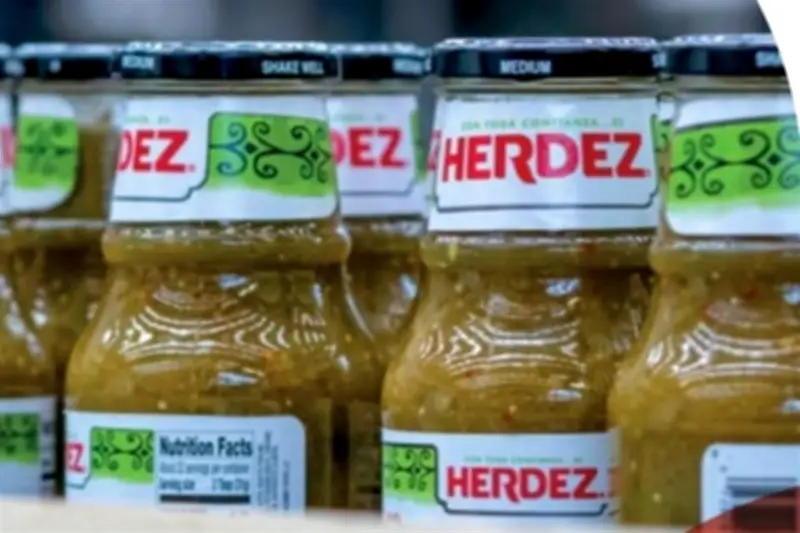 Acciones de Herdez se disparan 12% tras superar expectativas de ganancias