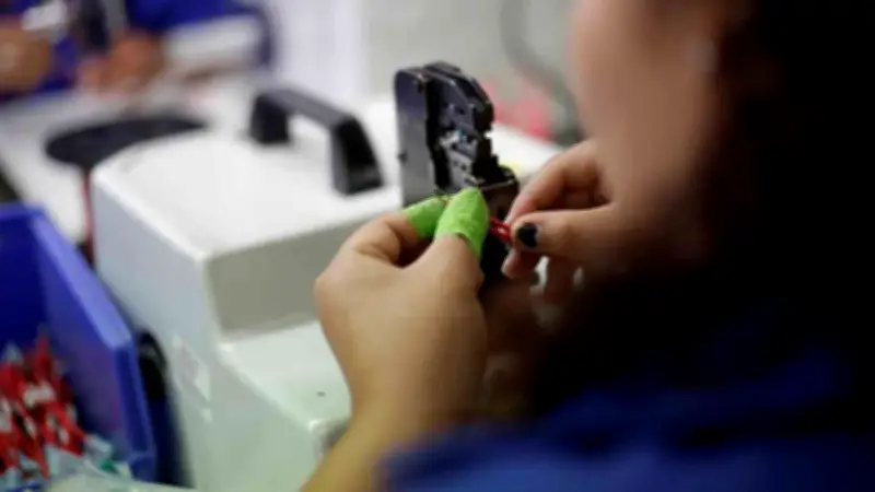 Actividad Económica de México Registra Crecimiento de 2.3% Anual en Enero, Según Inegi