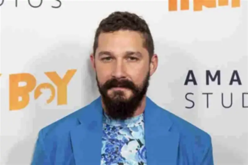 Actor Shia LaBeouf arrestado por agresión en Nueva Orleans