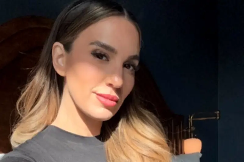 Actriz Christy Romano revela diagnóstico positivo de cáncer de mama
