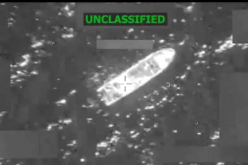 Acusan al Pentágono de matar a 8 mexicanos en el Pacífico: denuncian negligencia