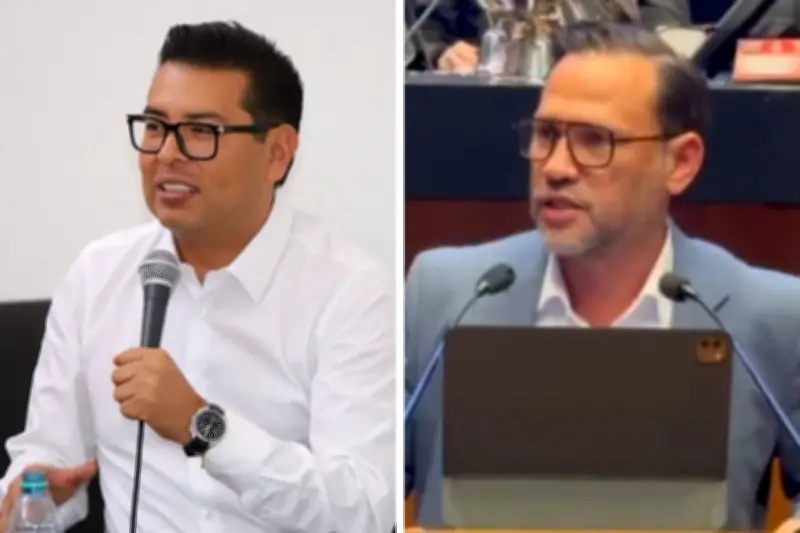 Acusan guerra sucia por señalamientos contra Camarillo en el gobierno de AMLO