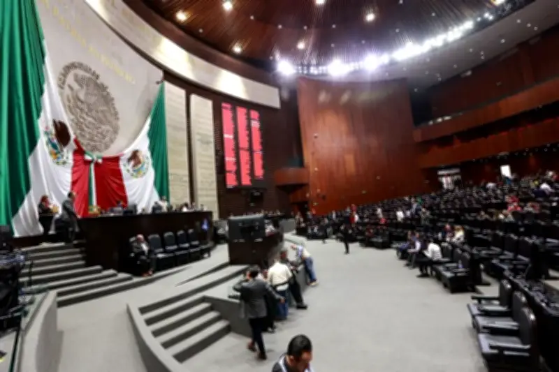 Acusan usurpación de diputaciones por acción afirmativa en México