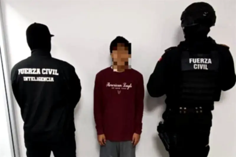 Adolescente de 16 años enfrenta cargos por asesinato de mujer en Nuevo León