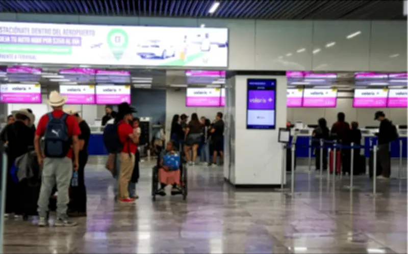 Aerolíneas Internacionales Reanudan Vuelos en Jalisco con Retrasos y Quejas de Pasajeros