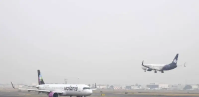 Aeropuerto de Puerto Vallarta alerta por bloqueos tras muerte de 'El Mencho'