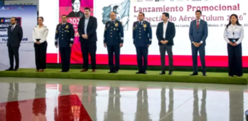 Aeropuerto de Tulum se transformará en autódromo para albergar la NASCAR México en 2026