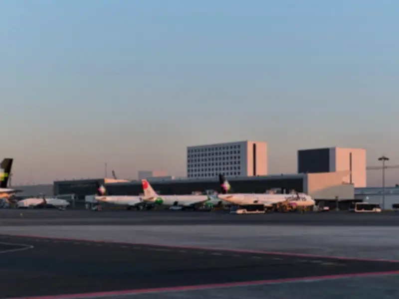 Aeropuertos de Guadalajara y Puerto Vallarta restablecen operaciones al 99-100%