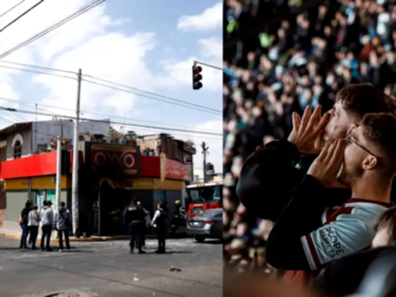 Aficionados Mundiales Expresan Temor por Inseguridad en México Previo al Mundial 2026