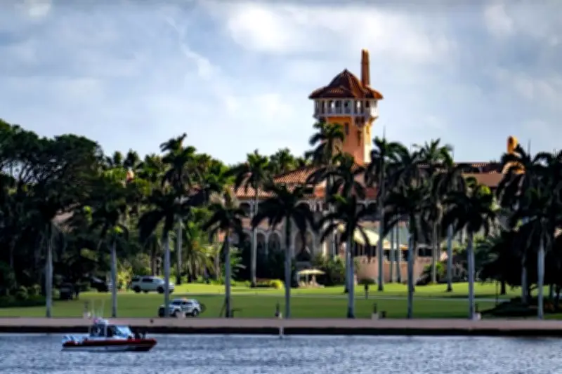 Agentes abaten a hombre armado en complejo Mar-a-Lago de Trump en Florida