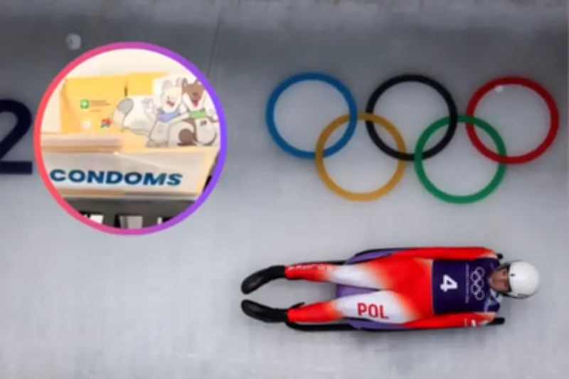 Agotan condones de Milano Cortina 2026: éxito inesperado en ventas