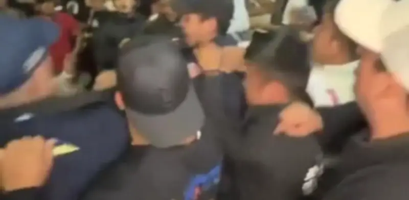 Agresión a alcaldesa de Cuauhtémoc deja 10 heridos, dos con fracturas en operativo