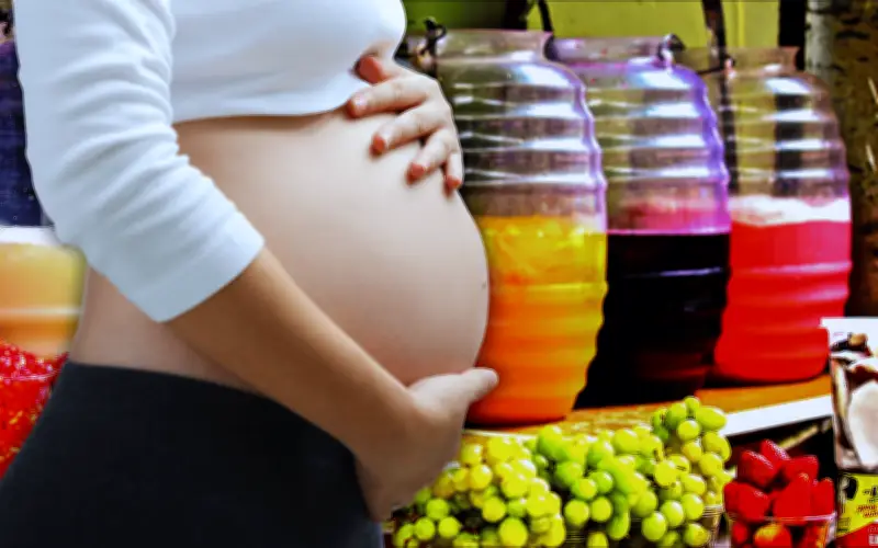 Agua de Jamaica: Beneficios y Riesgos para Embarazadas que Debes Conocer