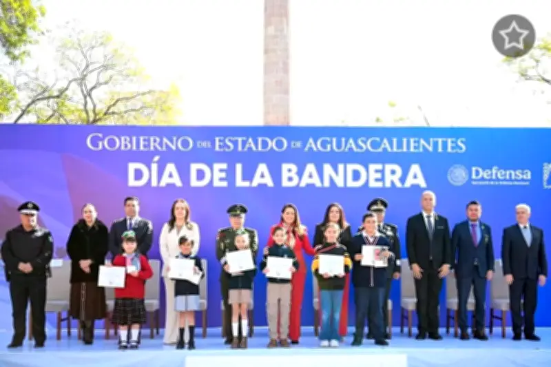 Aguascalientes mantiene su estatus de tierra de paz bajo el gobierno de Tere Jiménez