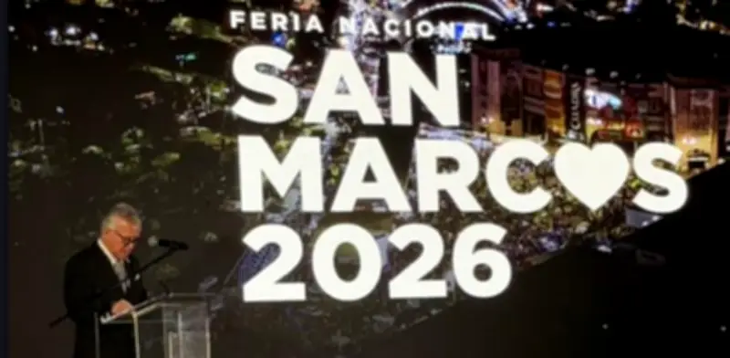 Aguascalientes se alista para la Feria Nacional de San Marcos 198 con Chihuahua y Madrid como invitados