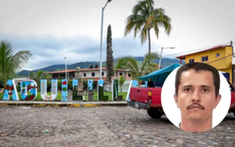 Aguililla, Michoacán: el pueblo agrícola marcado por el origen de 'El Mencho'