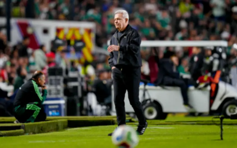 Aguirre celebra la expansión del mapa de jugadores para la Selección Mexicana