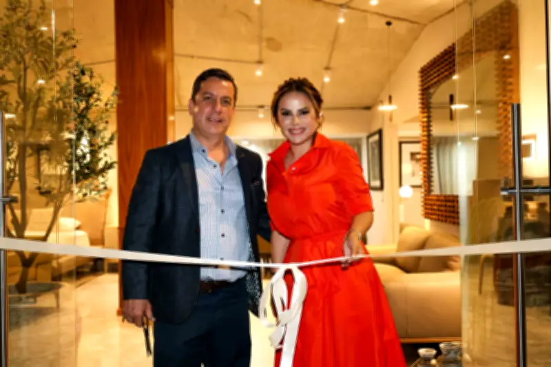 Ahria Atelier Inaugura en Guadalajara: Un Nuevo Referente del Interiorismo de Lujo