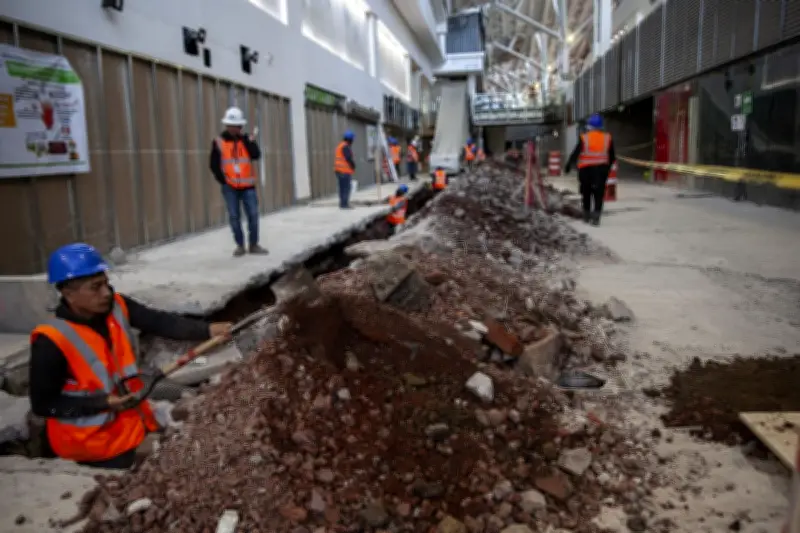 AICM en remodelación: Pide a pasajeros usar nueva ruta Quetzalcóatl del Metrobús