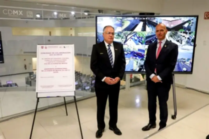 AICM fortalece vigilancia con instalación de 58 nuevas cámaras de seguridad