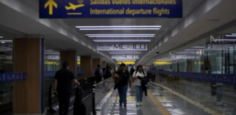 AICM opera con normalidad tras muerte de 'El Mencho' en operativo militar