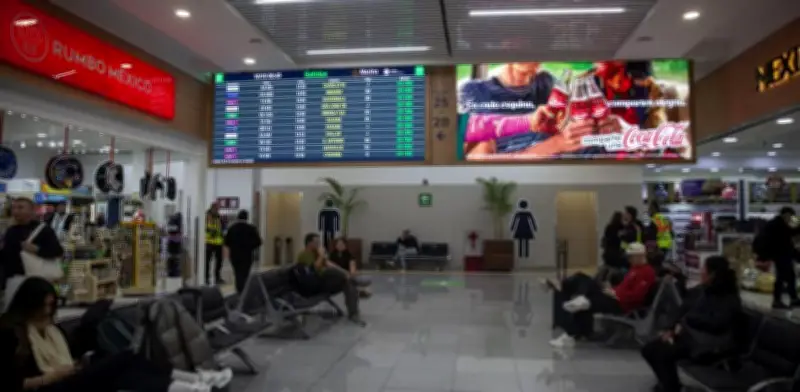 AICM retoma operaciones normales tras violencia por abatimiento de 'El Mencho'