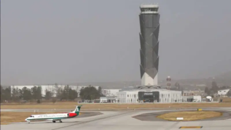 AIFA amplía su conectividad internacional con dos nuevas rutas a Colombia en 2026